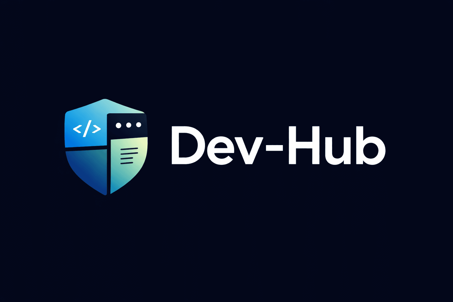 Dev Hub